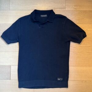 Scotch and Soda Knit Polo
